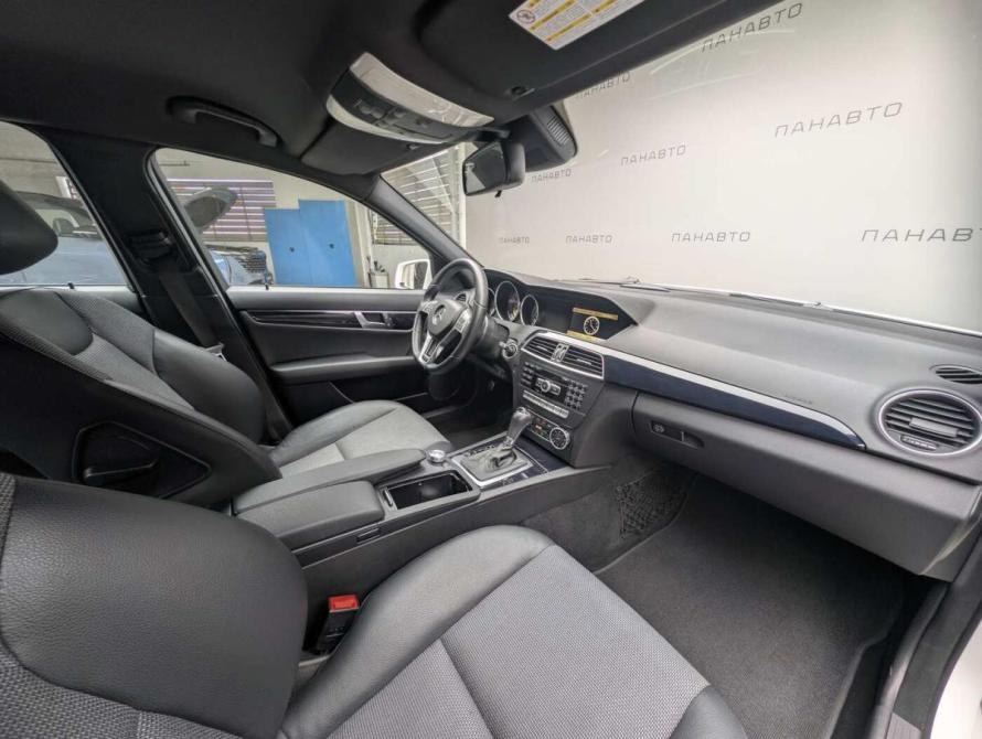 Mercedes-Benz C-Класс III (W204) Рестайлинг Москва  - изображение 13