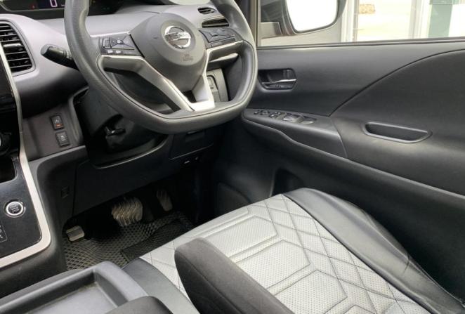 Nissan Serena V (C27) с пробегом 2017 года, цена 1 750 000 рублей, 186294 км, минивэн, Автокод Объявления