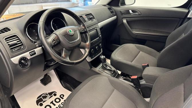 Skoda Yeti I с пробегом 2013 года, цена 1 029 000 рублей, 192181 км, внедорожник, Автокод Объявления