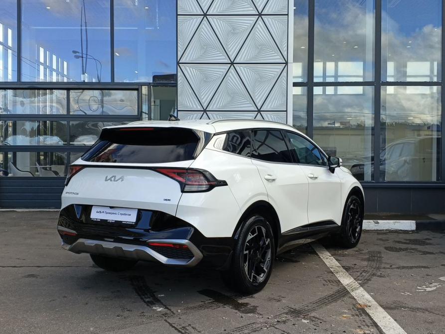 Kia Sportage V Москва  - изображение 5