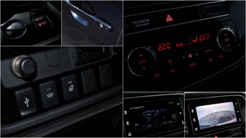 Mitsubishi Outlander III Рестайлинг 3 Москва  - изображение 16