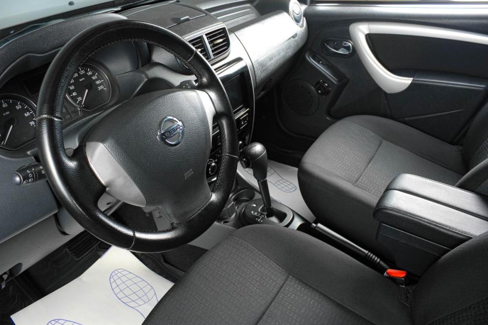 Nissan Terrano III (D10) Тюмень  - изображение 8