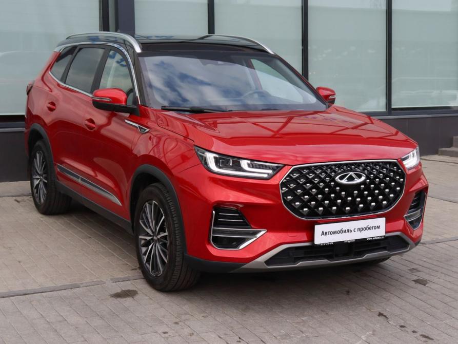 Chery Tiggo 8 Pro I Екатеринбург  - изображение 7