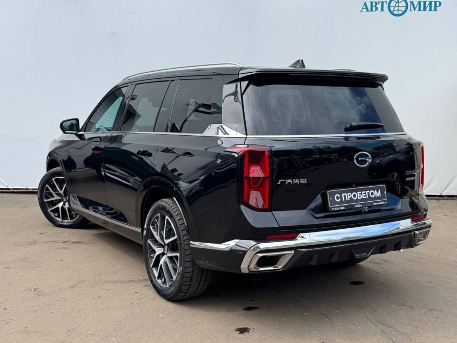GAC GS8 II Москва  - изображение 6