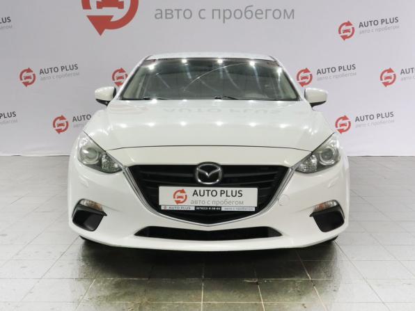 Mazda 3 III (BM) с пробегом 2014 года, цена 1 080 000 рублей, 168900 км, седан, Автокод Объявления