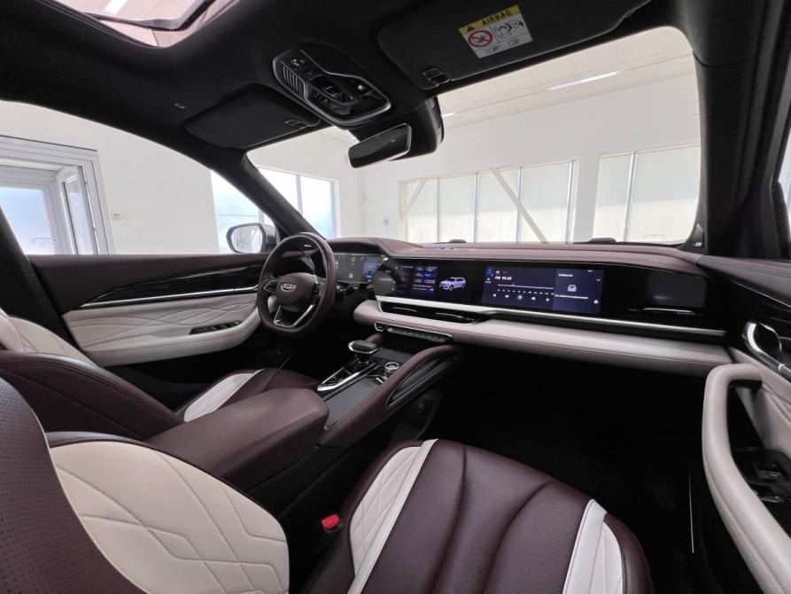 Geely Monjaro I Волгоград  - изображение 19