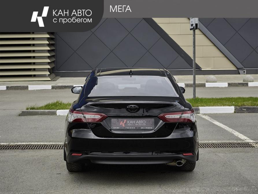 Toyota Camry VIII (XV70) Рестайлинг Казань  - изображение 4