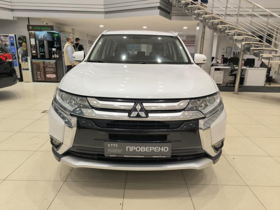 Mitsubishi Outlander III Рестайлинг 2 Казань  - изображение 2