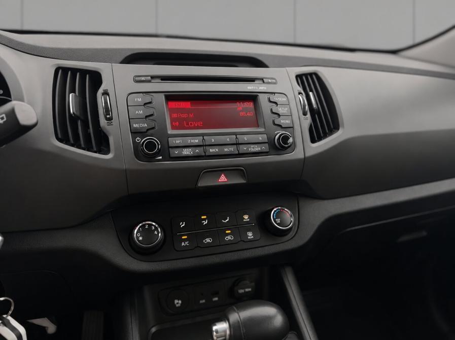 Kia Sportage III Рестайлинг Кемерово  - изображение 11