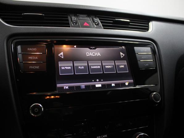Skoda Octavia III (A7) Рестайлинг с пробегом 2017 года, цена 1 749 900 рублей, 113366 км, лифтбек, Автокод Объявления