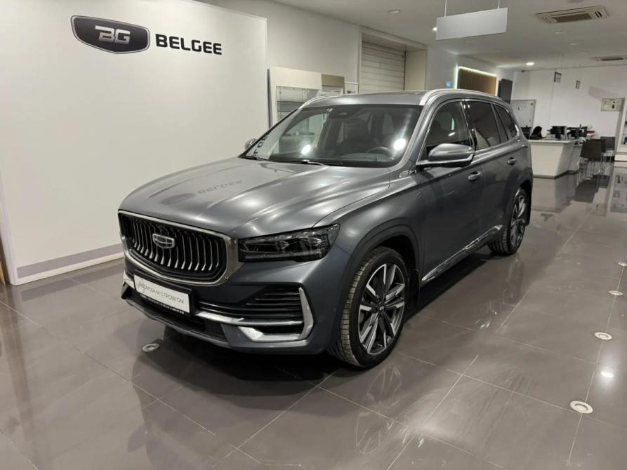 Geely Monjaro I Подольск  - изображение 1