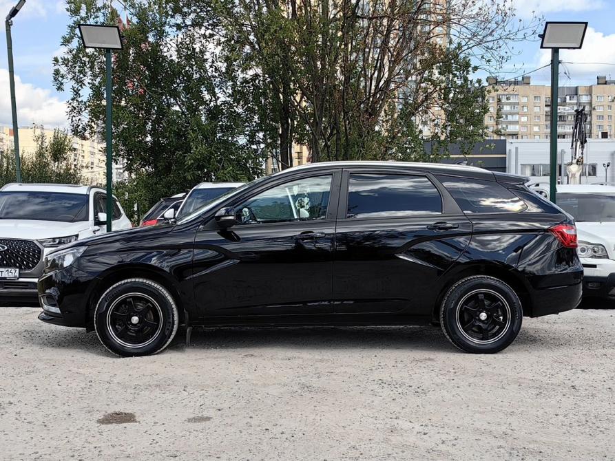 Lada (ВАЗ) Vesta I Санкт-Петербург  - изображение 8