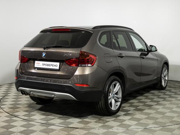 BMW X1 I (E84) Рестайлинг с пробегом 2013 года, цена 1 599 700 рублей, 124534 км, внедорожник, Автокод Объявления
