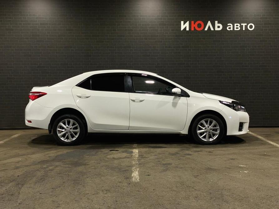Toyota Corolla XI (E160 E170 E180) Челябинск  - изображение 4