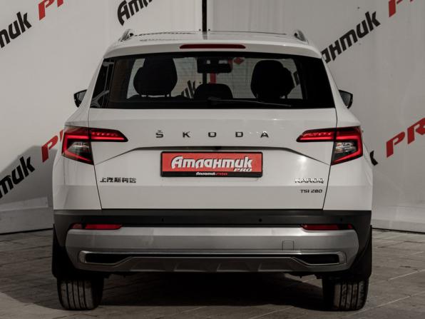Skoda Karoq I с пробегом 2020 года, цена 2 380 000 рублей, 47236 км, внедорожник, Автокод Объявления