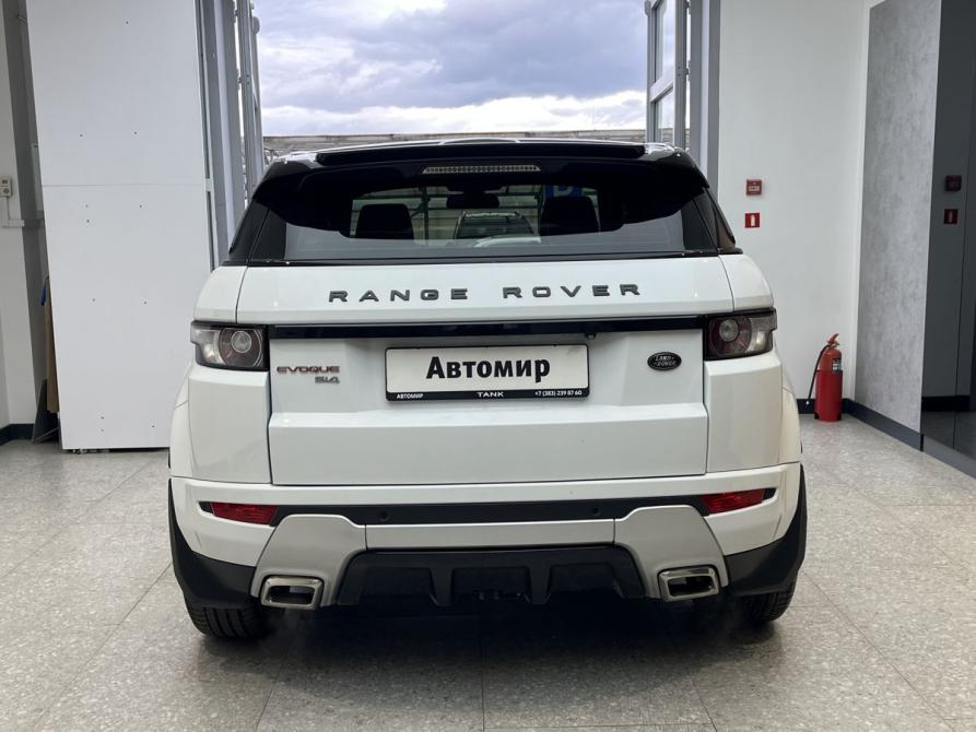 Land Rover Range Rover Evoque I Новосибирск  - изображение 6