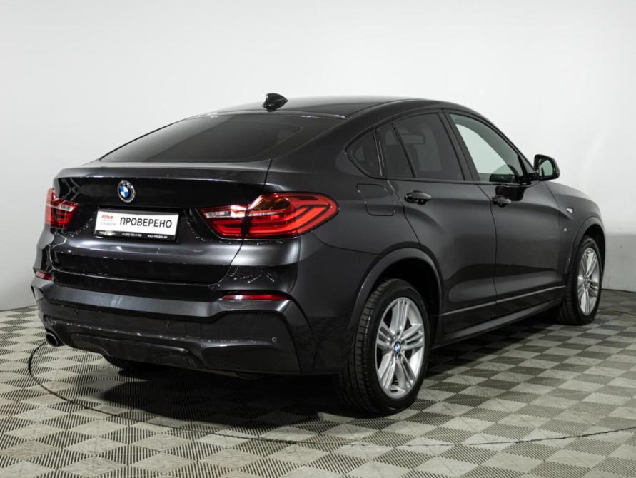BMW X4 I (F26) Санкт-Петербург  - изображение 5