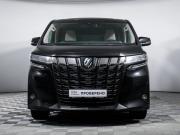 Toyota Alphard III Рестайлинг Москва  - изображение 24