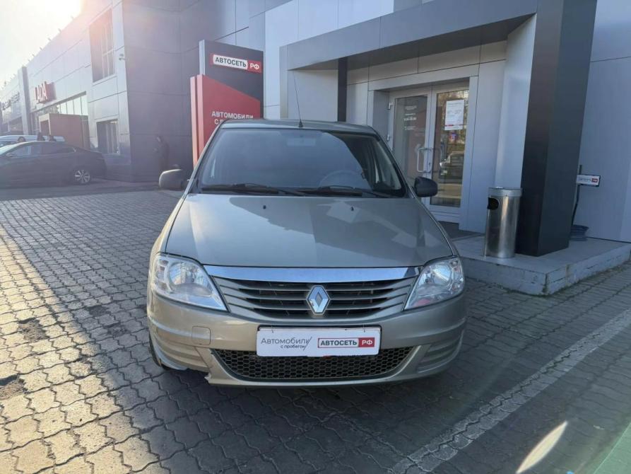Renault Logan I Рестайлинг Набережные Челны  - изображение 2