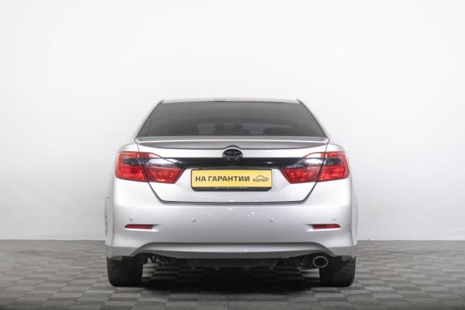 Toyota Camry VII (XV50) с пробегом 2012 года, цена 2 089 000 рублей, 112900 км, седан, Автокод Объявления