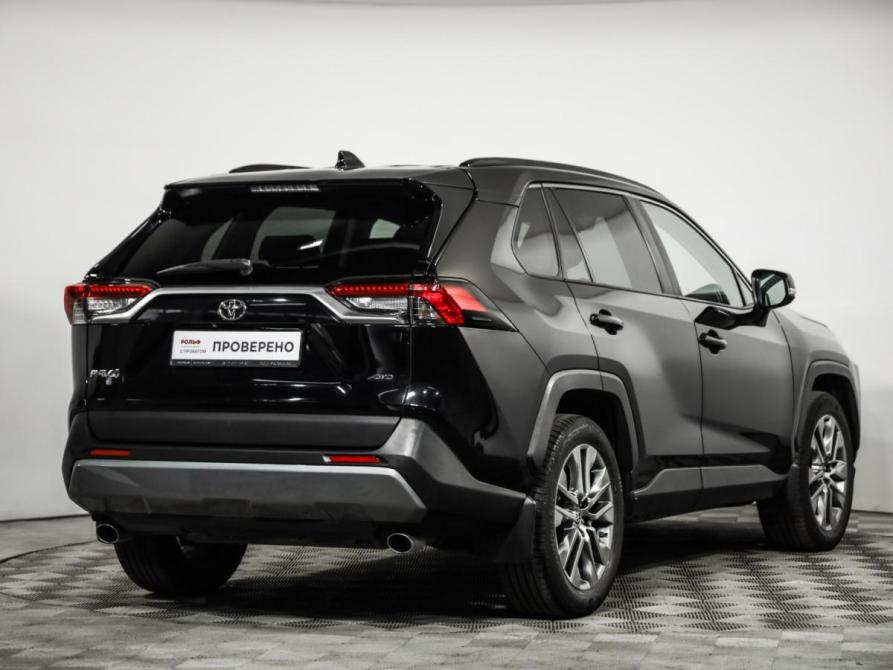 Toyota RAV4 V (XA50) Санкт-Петербург  - изображение 6