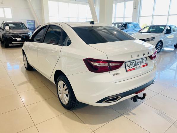 Lada (ВАЗ) Vesta I Рестайлинг (NG) с пробегом 2024 года, цена 1 349 000 рублей, 35205 км, седан, Автокод Объявления