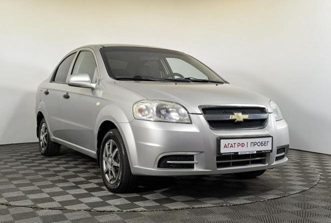Chevrolet Aveo I Рестайлинг с пробегом 2008 года, цена 350 000 рублей, 214000 км, седан, Автокод Объявления