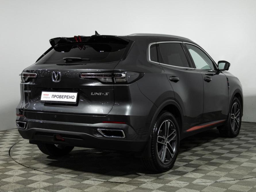 Changan UNI-S (CS55 Plus) I Санкт-Петербург  - изображение 6