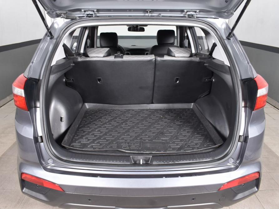 Hyundai Creta I Рестайлинг Кемерово  - изображение 24