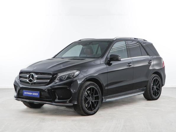 Mercedes-Benz GLE I (W166) с пробегом 2017 года, цена 4 450 050 рублей, 79284 км, внедорожник, Автокод Объявления