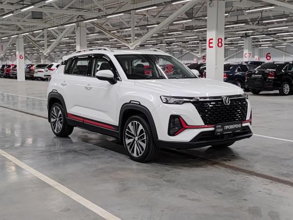 Changan CS35 Plus I Рестайлинг с пробегом 2024 года, цена 1 899 000 рублей, 21717 км, внедорожник, Автокод Объявления