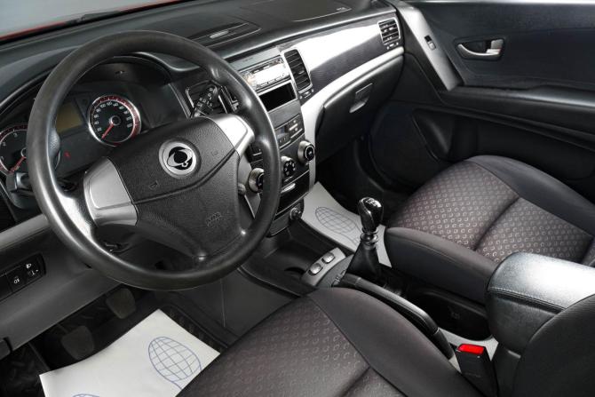 SsangYong Actyon II с пробегом 2012 года, цена 999 000 рублей, 175000 км, внедорожник, Автокод Объявления