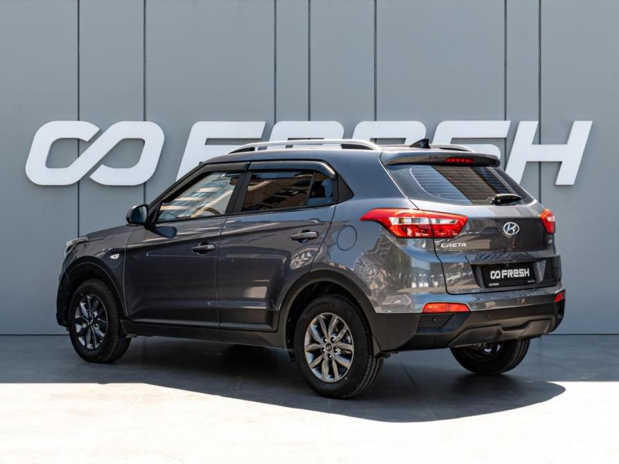 Hyundai Creta I Рестайлинг Краснодар  - изображение 2
