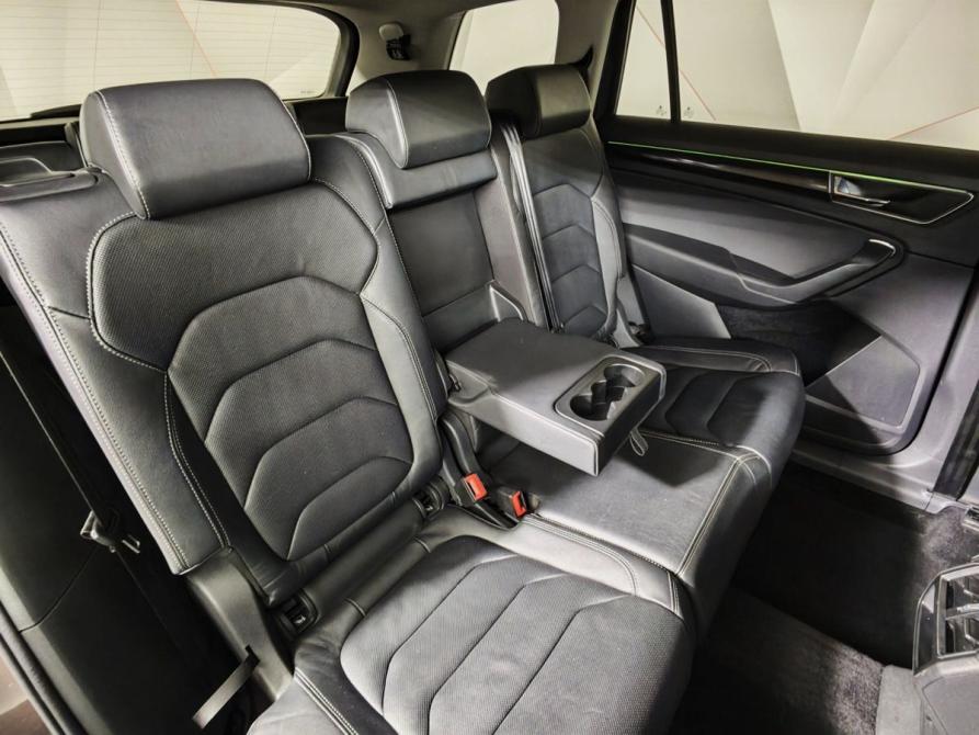 Skoda Kodiaq I Москва  - изображение 17