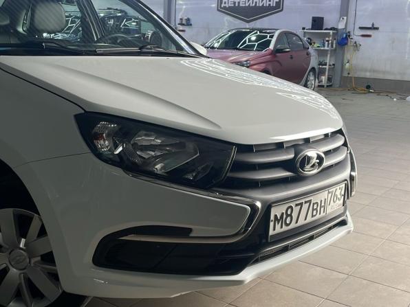 Lada (ВАЗ) Granta I Рестайлинг с пробегом 2023 года, цена 902 000 рублей, 13000 км, седан, Автокод Объявления