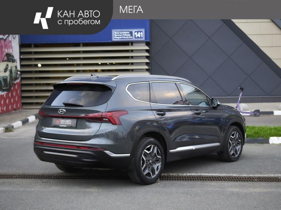 Hyundai Santa Fe IV Рестайлинг Казань  - изображение 2