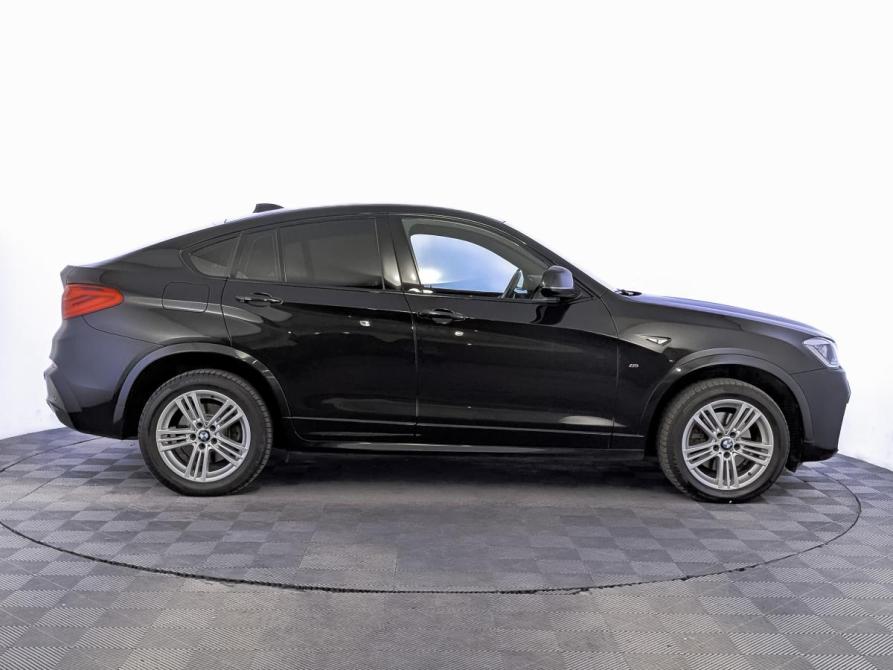 BMW X4 I (F26) Москва  - изображение 4
