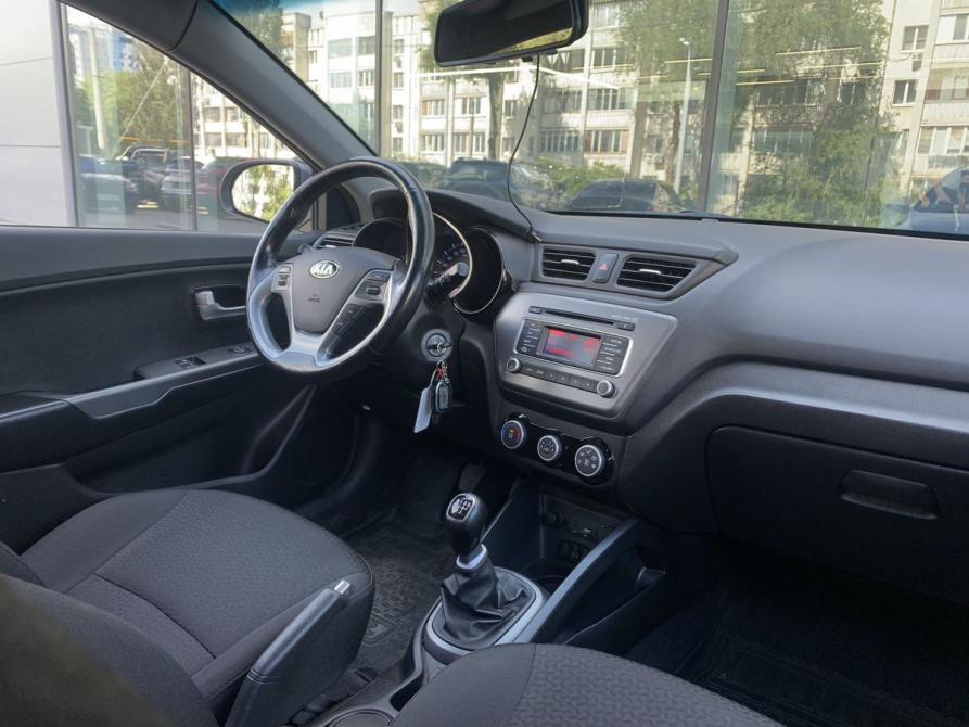 Kia Rio III Рестайлинг Самара  - изображение 9