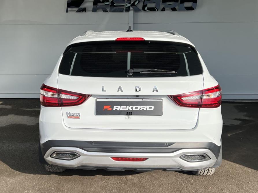 Lada (ВАЗ) Vesta I Рестайлинг (NG) Уфа  - изображение 6