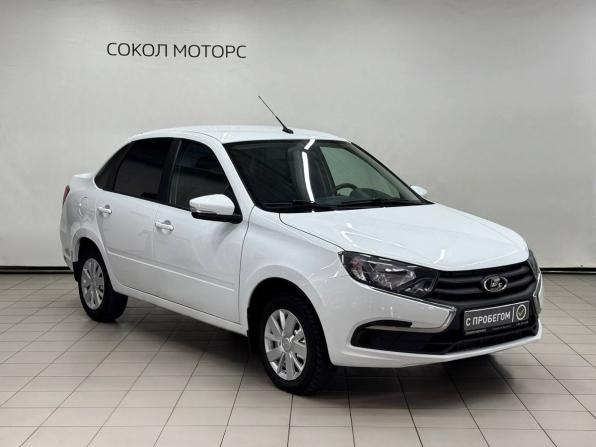 Lada (ВАЗ) Granta I Рестайлинг с пробегом 2024 года, цена 849 900 рублей, 27000 км, седан, Автокод Объявления