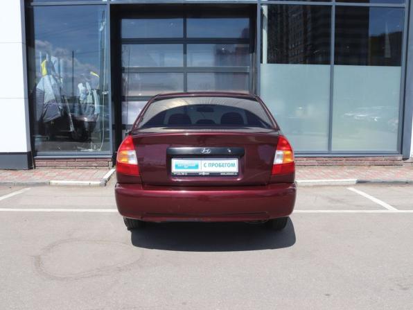 Hyundai Accent II с пробегом 2007 года, цена 309 000 рублей, 249000 км, седан, Автокод Объявления