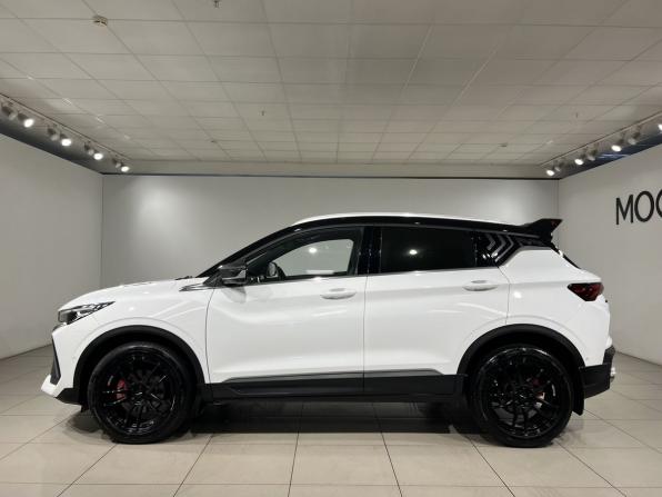 Geely Coolray I Рестайлинг с пробегом 2024 года, цена 2 179 000 рублей, 38219 км, внедорожник, Автокод Объявления