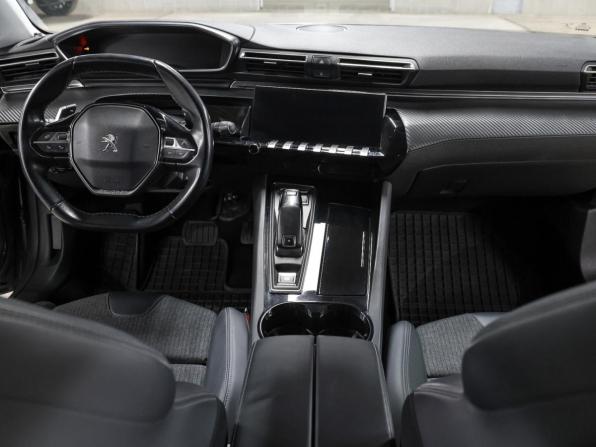 Peugeot 508 II с пробегом 2019 года, цена 1 898 000 рублей, 112334 км, универсал, Автокод Объявления