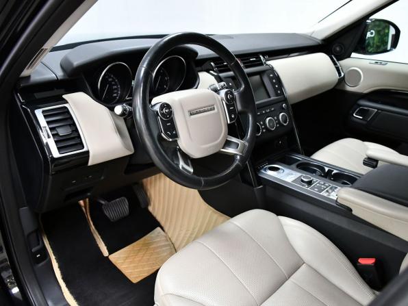 Land Rover Discovery V с пробегом 2017 года, цена 3 255 000 рублей, 142349 км, внедорожник, Автокод Объявления
