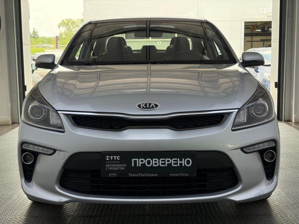 Kia Rio IV с пробегом 2020 года, цена 1 700 000 рублей, 90550 км, седан, Автокод Объявления