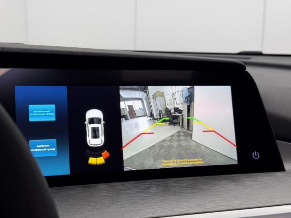Changan CS35 Plus I Рестайлинг с пробегом 2022 года, цена 1 799 000 рублей, 31806 км, внедорожник, Автокод Объявления
