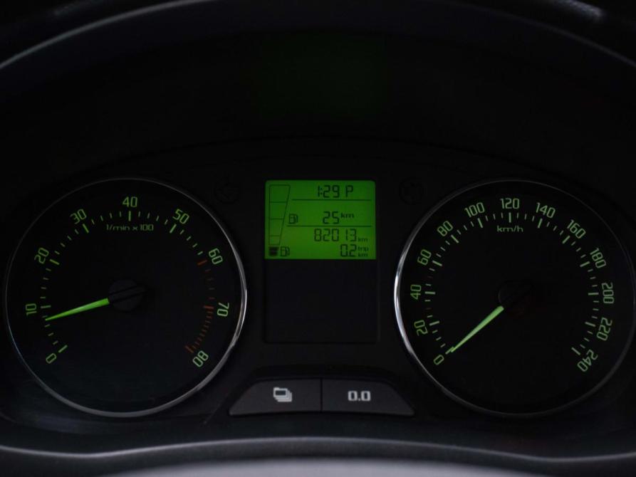 Skoda Fabia II Рестайлинг Москва  - изображение 12