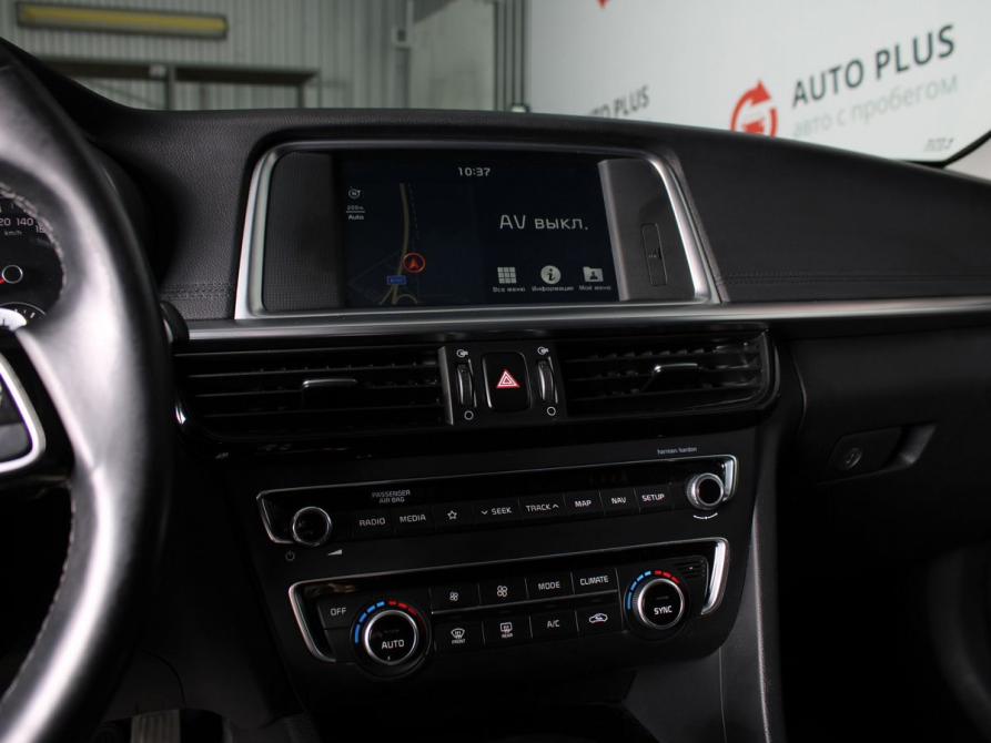 Kia Optima IV Рестайлинг Минеральные Воды  - изображение 9