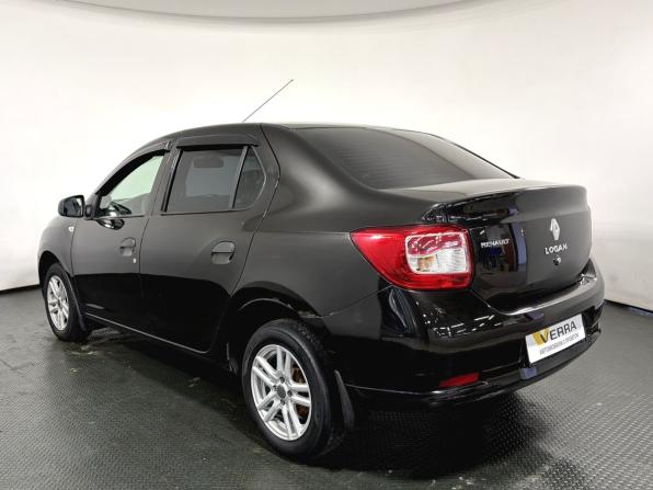 Renault Logan II с пробегом 2014 года, цена 680 000 рублей, 92860 км, седан, Автокод Объявления