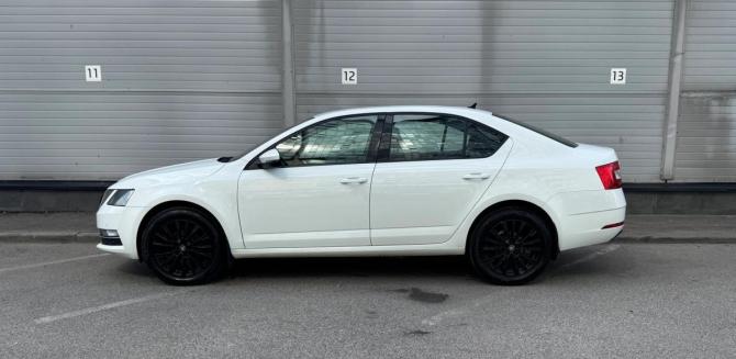 Skoda Octavia III (A7) Рестайлинг с пробегом 2018 года, цена 1 449 000 рублей, 152920 км, лифтбек, Автокод Объявления